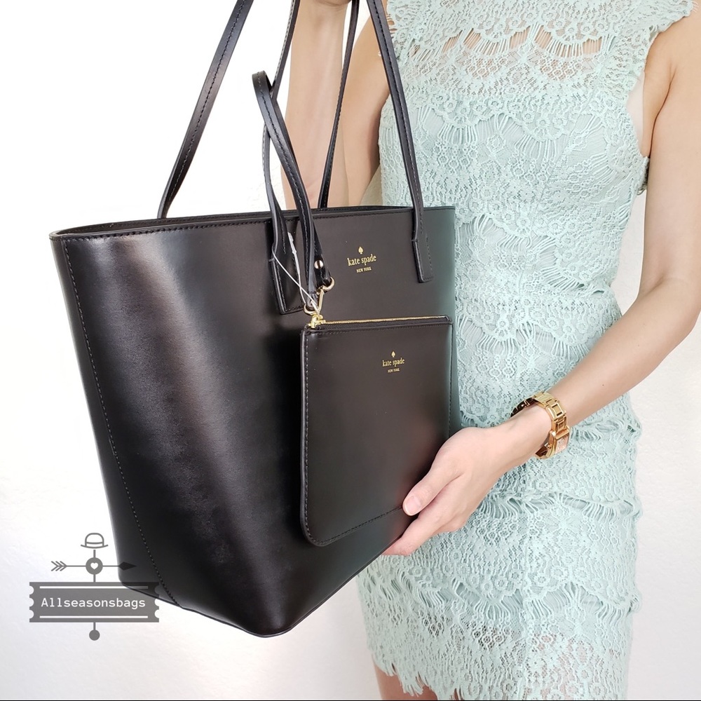 NWT Kate spade New York small harmony tote wrislet - Picture 3 of 8